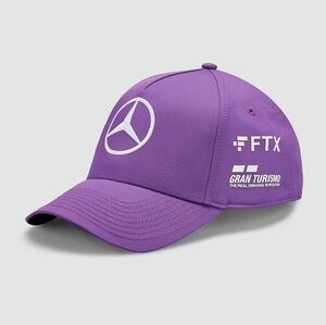 Lewis Hamilton Hat Mercedes AMG Petronas F1 Formula 1